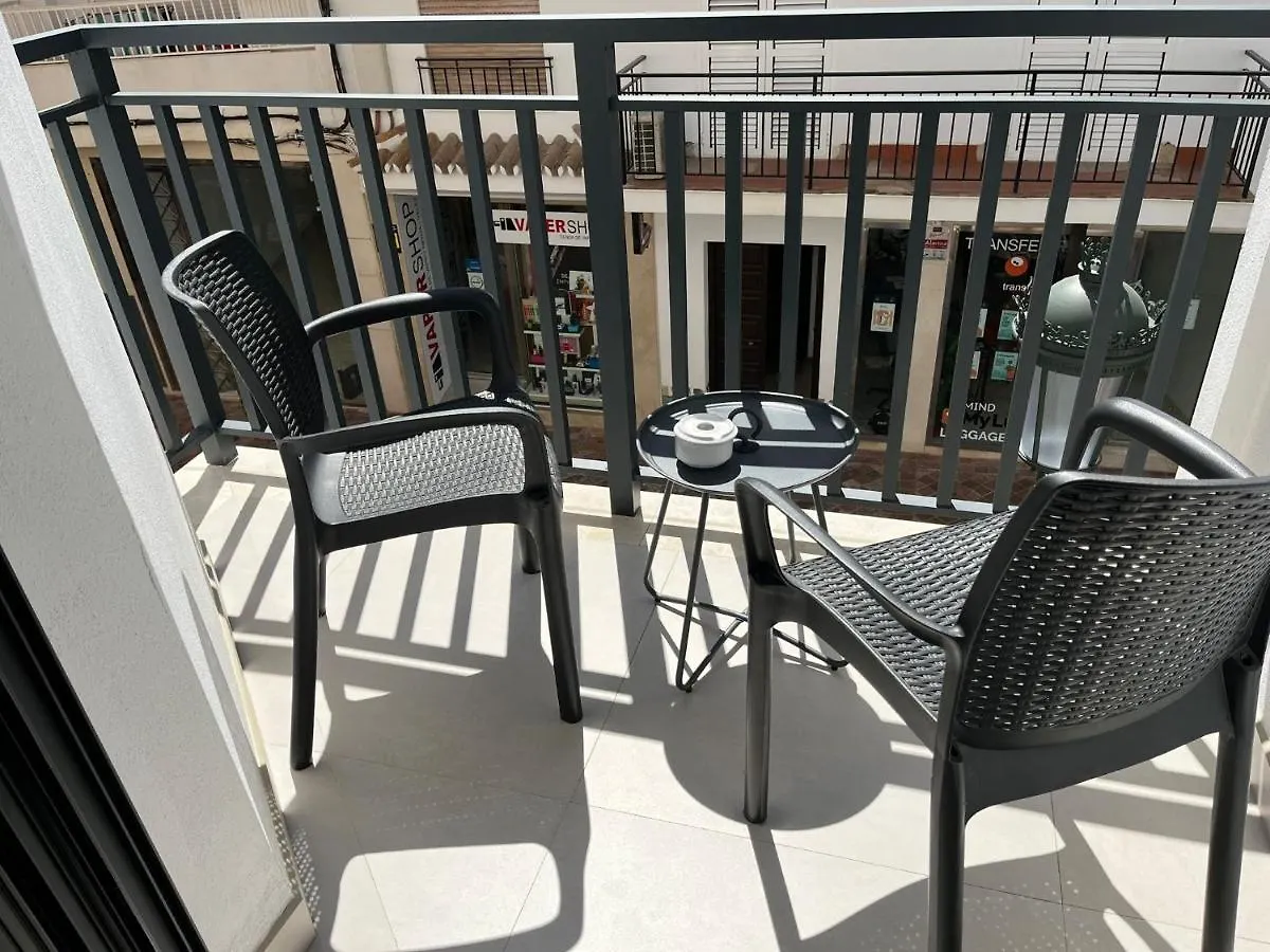 Apartamentos Mombasa 2 Planta Nerja